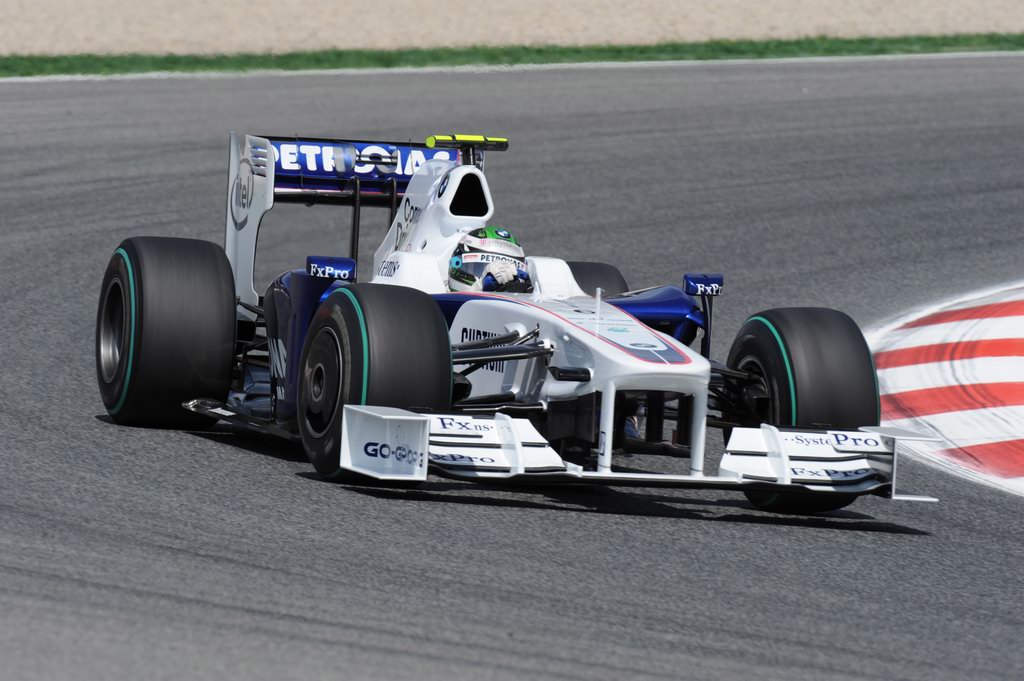 GP SPAGNA - Prove Libere